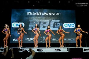 WELLNESS МАСТЕРА 35+
